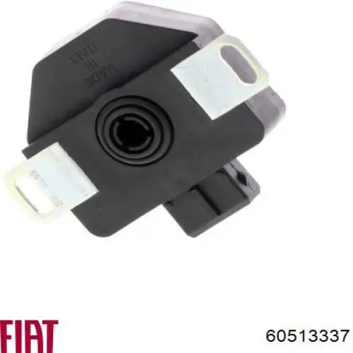 Sensor de posição da válvula de borboleta (potenciômetro) 0280120315 Bosch