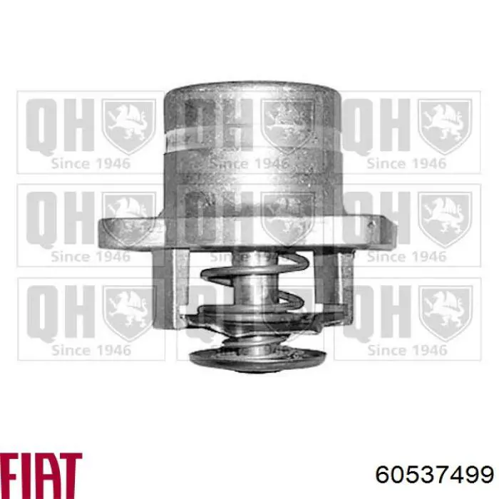 Termostato Alfa Romeo 33  907A