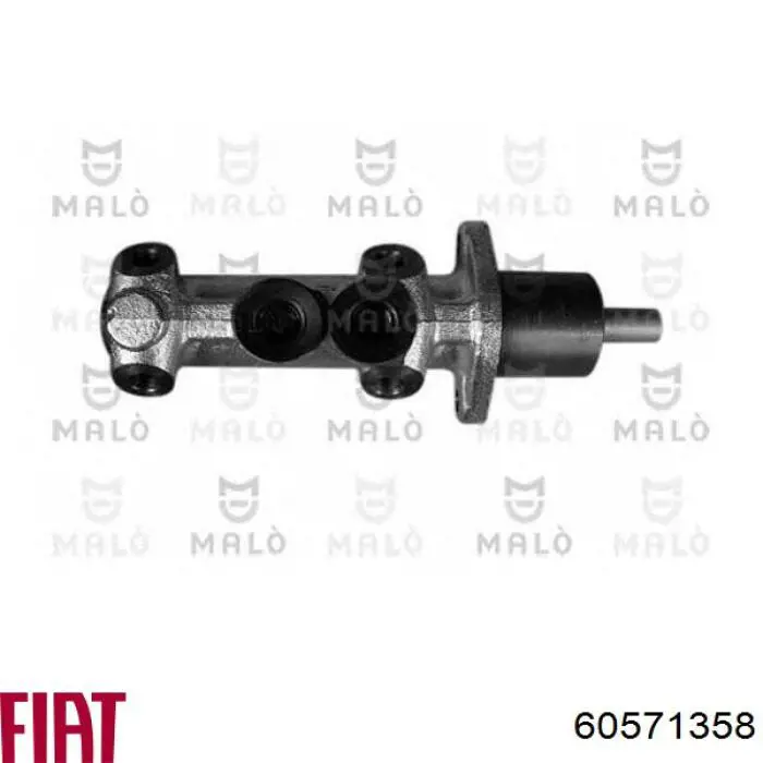 Cilindro mestre do freio Fiat/Alfa/Lancia 60571362 preço, a partir de 791,90 USD
