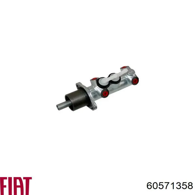 Compre 60571362 Fiat/Alfa/Lancia Cilindro mestre do freio