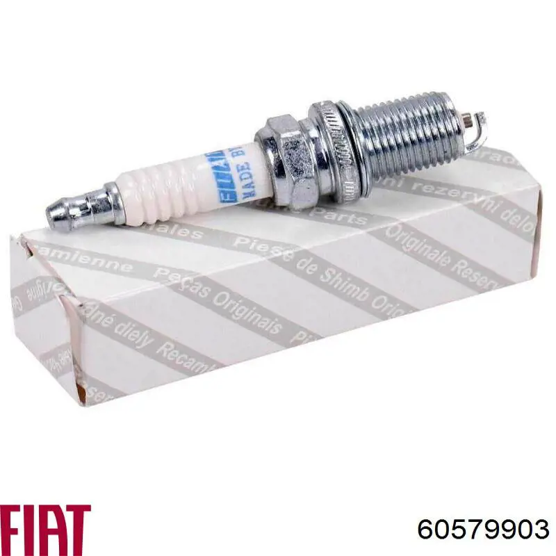 Compre 60579903 Fiat/Alfa/Lancia Vela de ignição