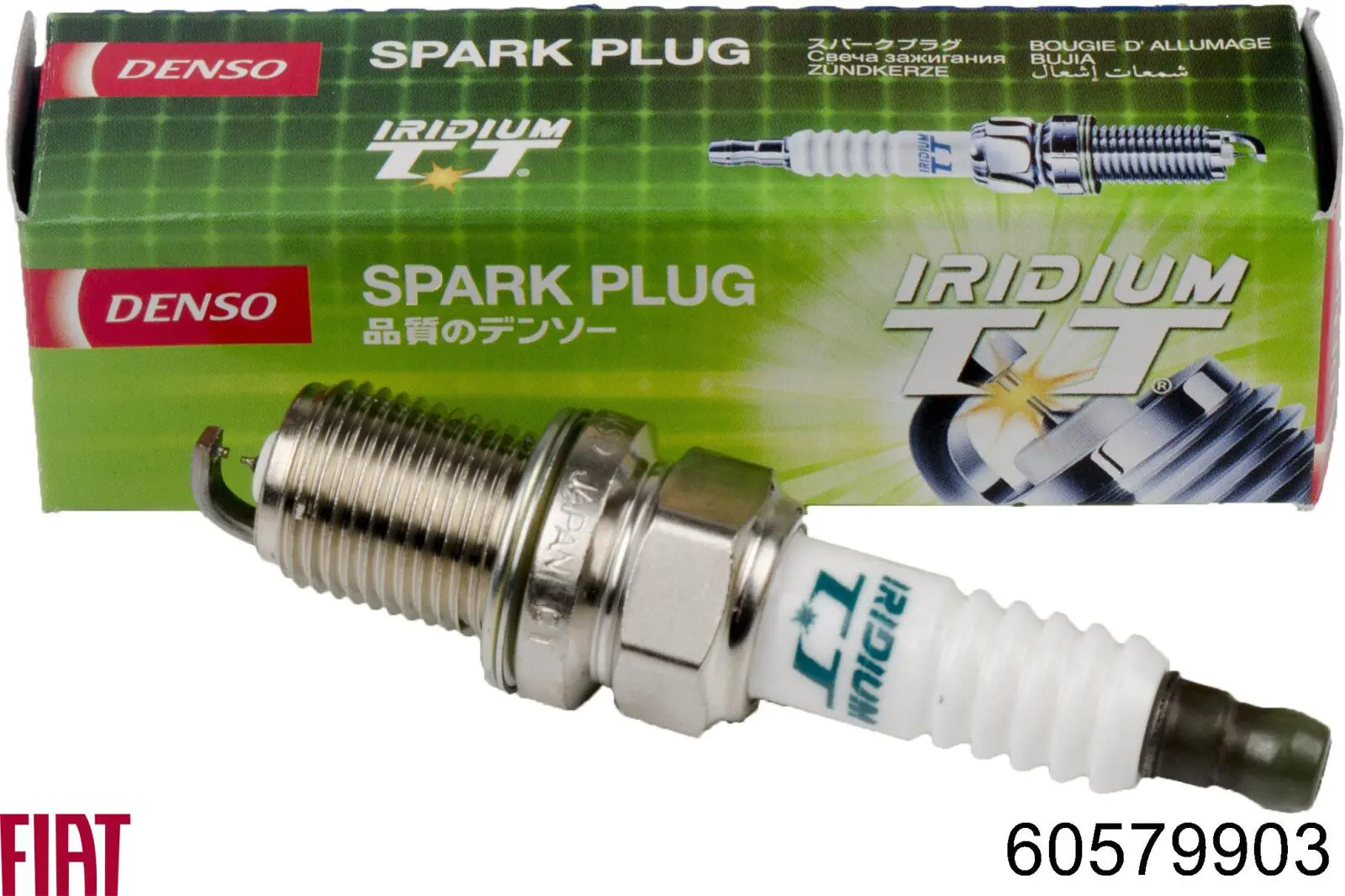 Vela de ignição Fiat/Alfa/Lancia 60579903 preço, a partir de 13,45 USD