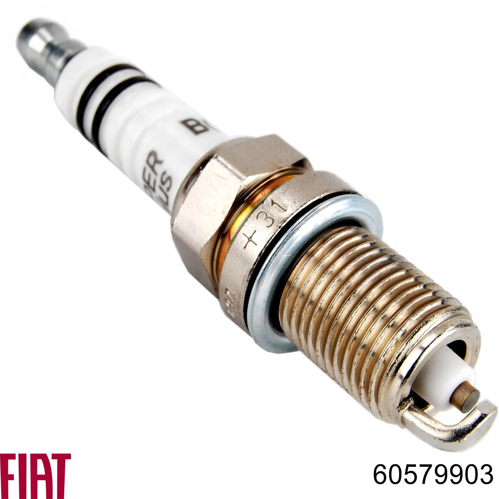 Vela de ignição 60579903 Fiat/Alfa/Lancia