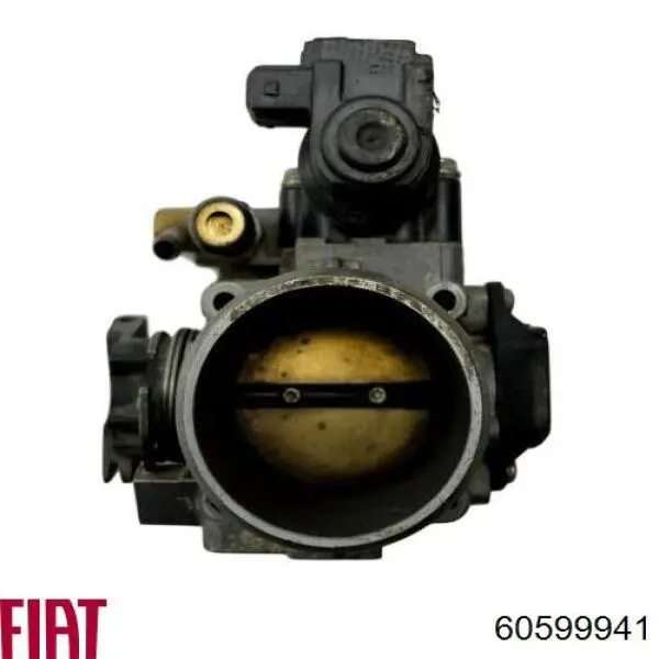 Válvula de borboleta montada para Alfa Romeo 146  930