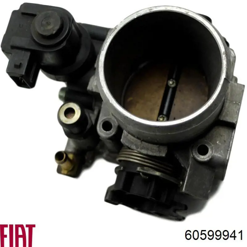 Válvula de borboleta montada Alfa Romeo 146  930