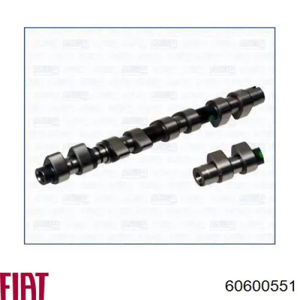Árvore distribuidora de motor Fiat/Alfa/Lancia 60600551 preço, a partir de 229,64 USD
