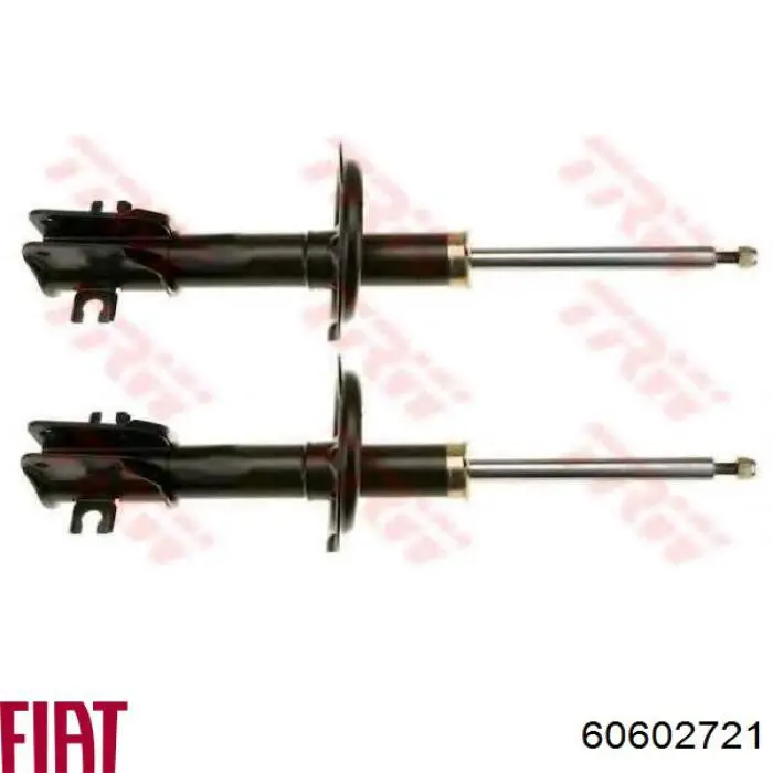 Amortecedor dianteiro Fiat/Alfa/Lancia 60602721 preço, a partir de 80,59 USD