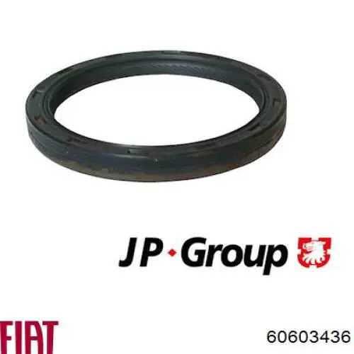 Compre 60603436 Fiat/Alfa/Lancia Vedação dianteira de cambota de motor
