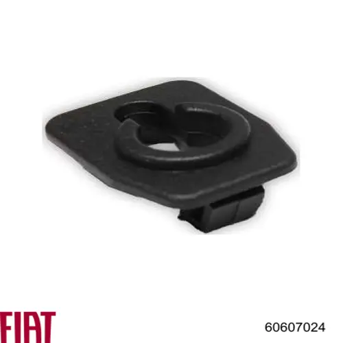 60607024 Fiat/Alfa/Lancia Fixador de suporte da capota