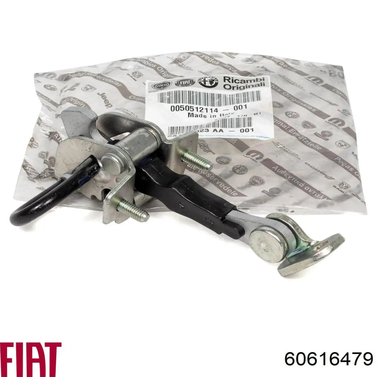 Parafuso de fixação de amortecedor traseiro Fiat/Alfa/Lancia 60616479 preço, a partir de 15,07 USD