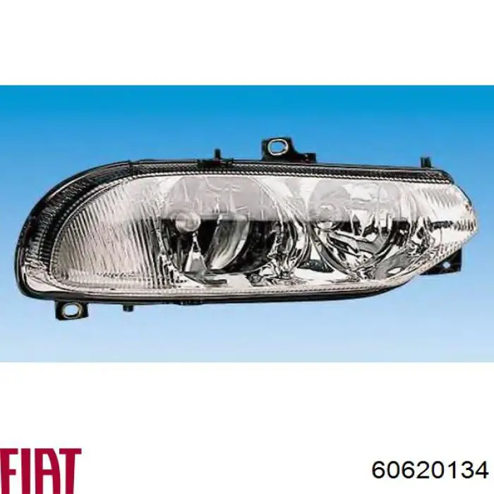 Luz direita Fiat/Alfa/Lancia 60620134 preço, a partir de 62,99 USD