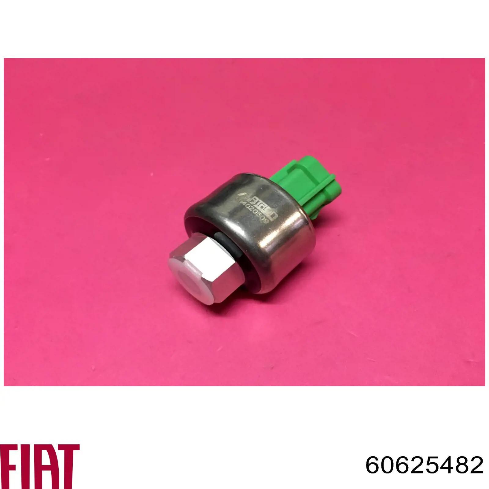 Compre 60625482 Fiat/Alfa/Lancia Sensor de pressão absoluta de aparelho de ar condicionado