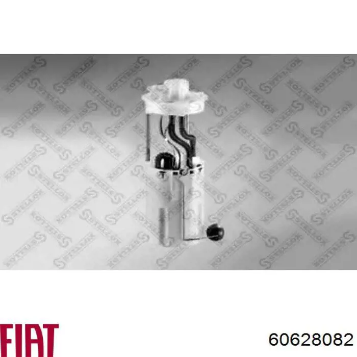 Módulo de bomba de combustível com sensor do nível de combustível Fiat/Alfa/Lancia 60628082 preço, a partir de 153,25 USD