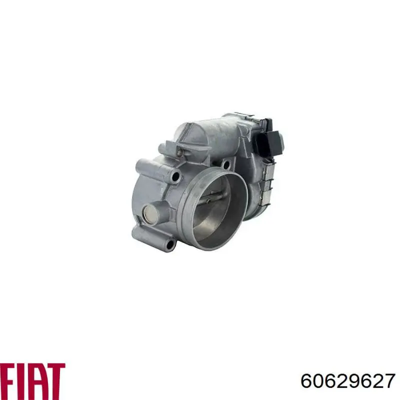 Compre 60629627 Fiat/Alfa/Lancia Válvula de borboleta montada