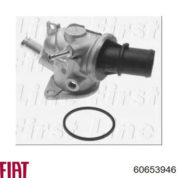 Compre 60653946 Fiat/Alfa/Lancia Termostato