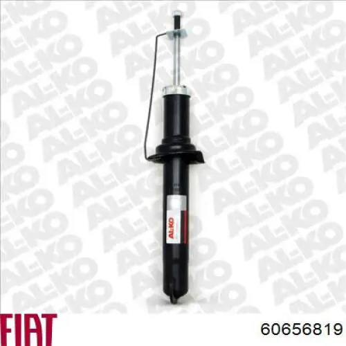 Compre 60656819 Fiat/Alfa/Lancia Amortecedor dianteiro