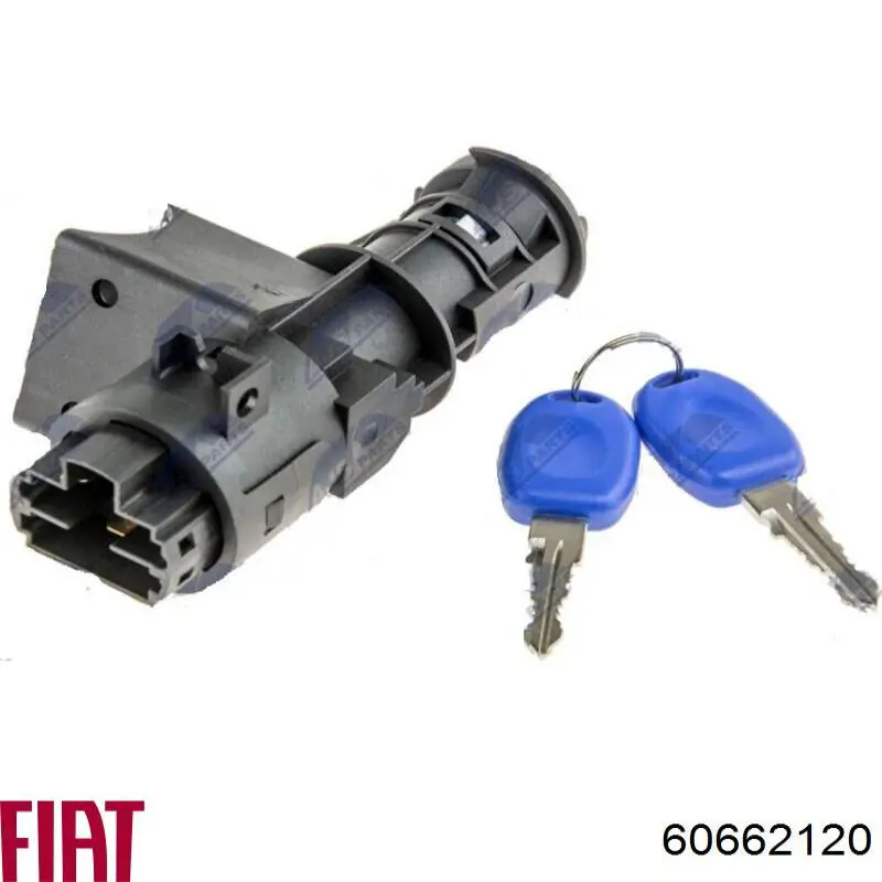 Compre 60662120 Fiat/Alfa/Lancia Fecho de ignição