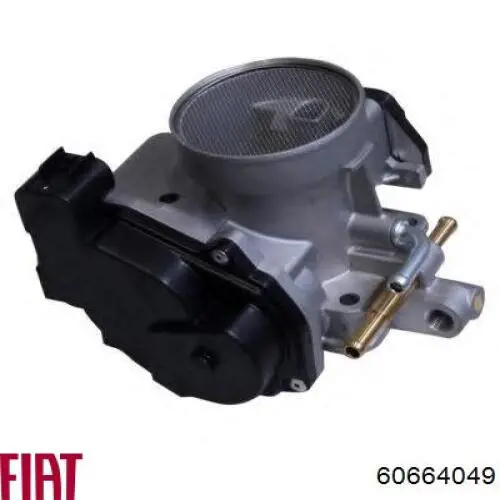 60664049 Fiat/Alfa/Lancia Válvula de borboleta montada