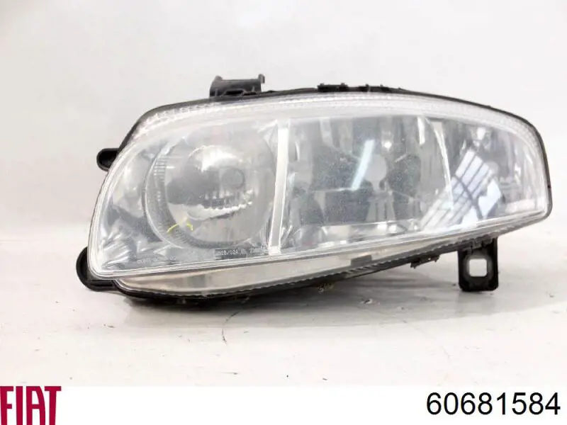 Compre 60681584 Fiat/Alfa/Lancia Luz esquerda