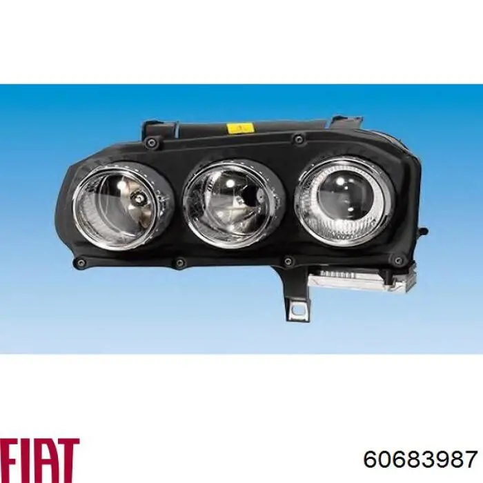 60683987 Fiat/Alfa/Lancia Luz direita