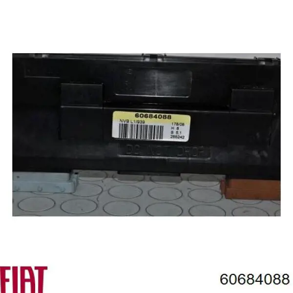 60684088 Fiat/Alfa/Lancia 