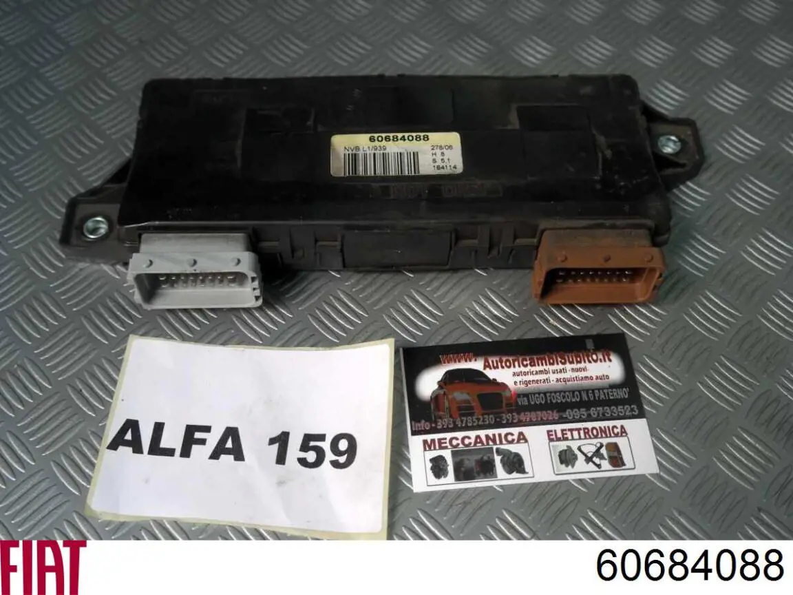  Fiat/Alfa/Lancia 60684088 preço, a partir de 62,99 USD