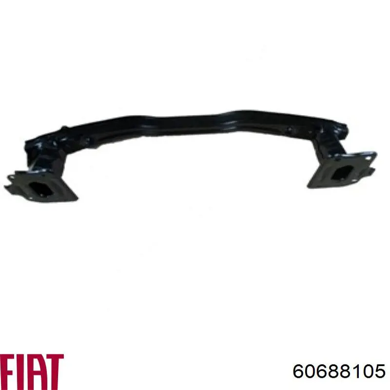 Reforçador do pára-choque dianteiro Fiat/Alfa/Lancia 60688105 preço, a partir de 129,62 USD
