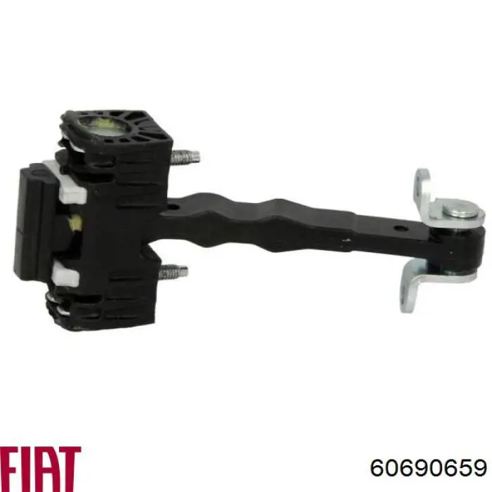 Limitador dianteiro de abertura de porta Fiat/Alfa/Lancia 0060690659 preço, a partir de 33,73 USD