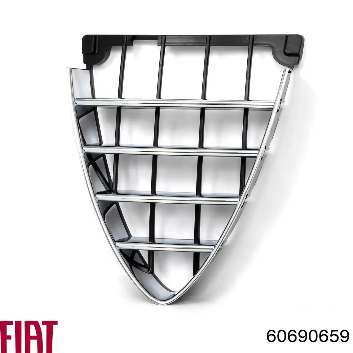 Compre 0060690659 Fiat/Alfa/Lancia Limitador dianteiro de abertura de porta