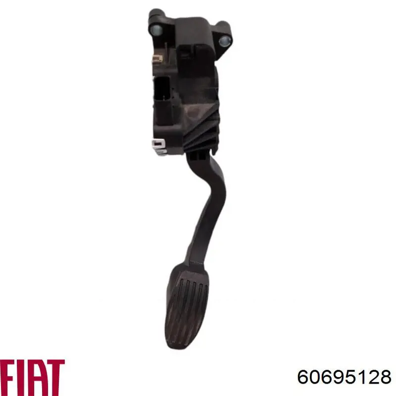 Pedal de gás (de acelerador) Fiat/Alfa/Lancia 60695128 preço, a partir de 63,10 USD