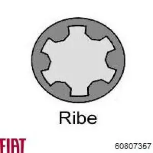 Compre 60807357 Fiat/Alfa/Lancia Parafuso de cabeça de motor (CBC)