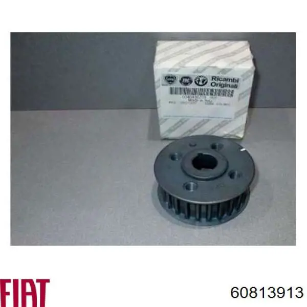 Engrenagem de cadeia da roda dentada de acionamento de cambota de motor Fiat/Alfa/Lancia 60813913 preço, a partir de 15,84 USD