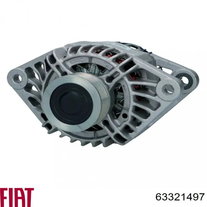 63321497 Fiat/Alfa/Lancia Gerador
