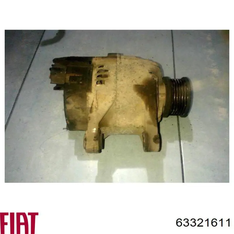 63321611 Fiat/Alfa/Lancia Gerador