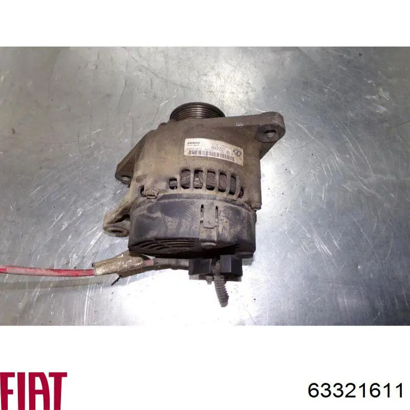 Compre 63321611 Fiat/Alfa/Lancia Gerador