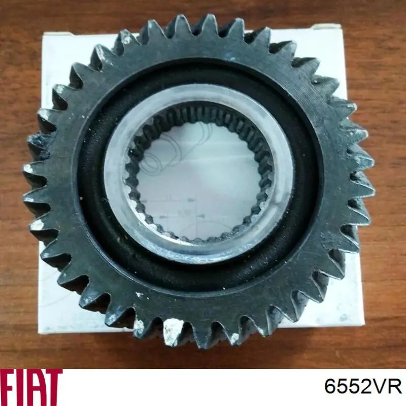 Compre 6552VR Fiat/Alfa/Lancia Botão de ativação do sinal de emergência