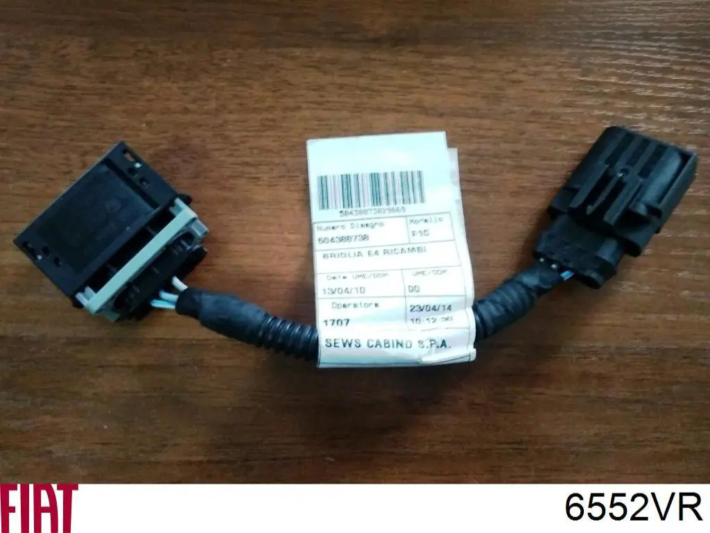 Botão de ativação do sinal de emergência Peugeot/Citroen 00006552VR preço, a partir de  USD