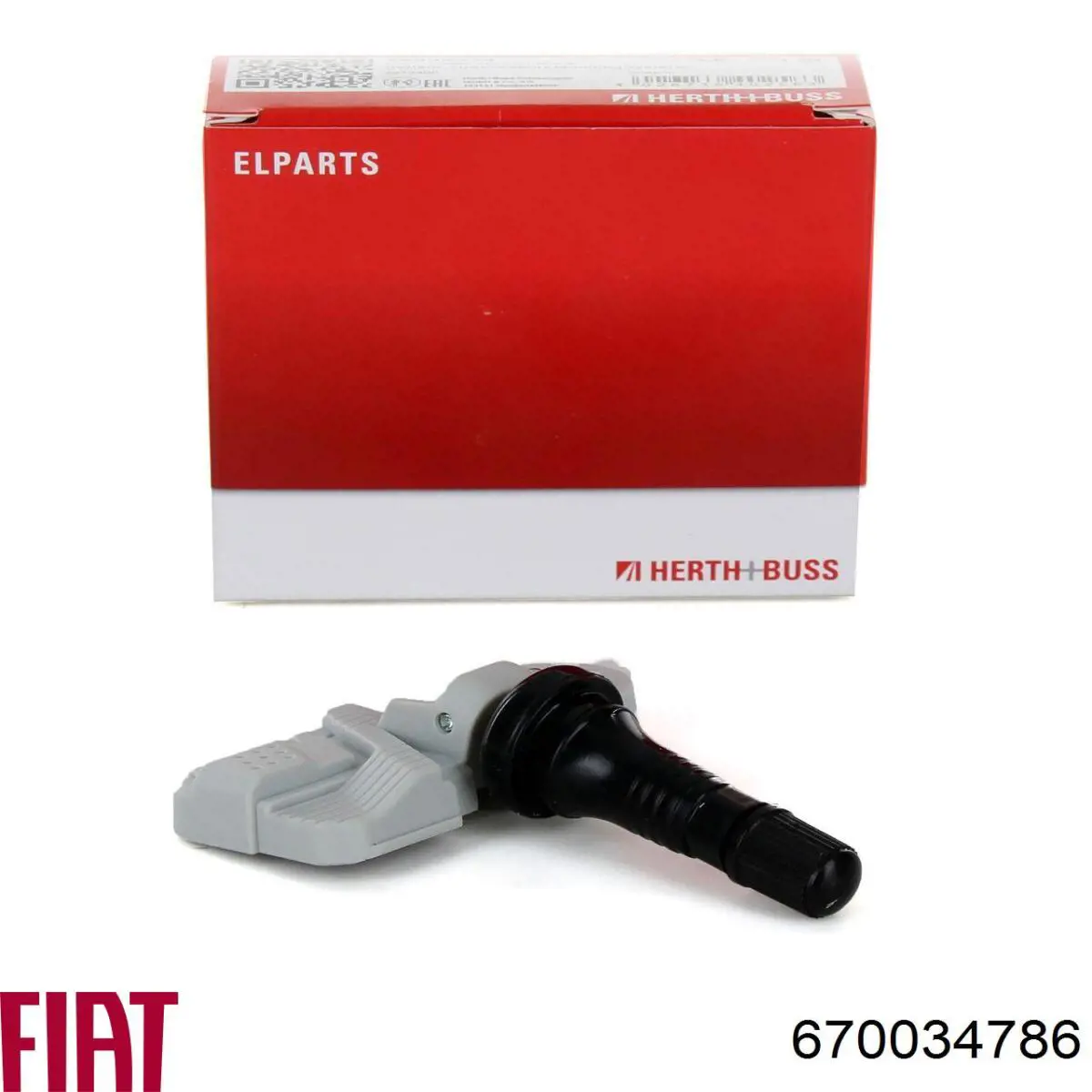 780009 Sidat Sensor de pressão de ar nos pneus