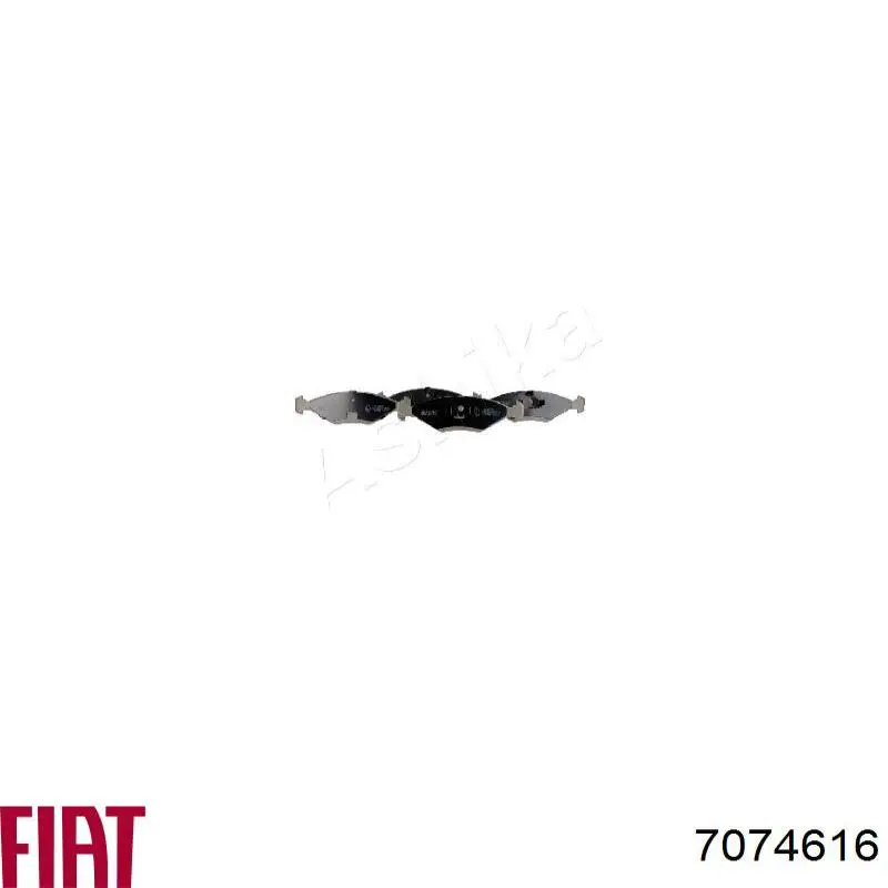 Guia de suporte dianteiro Fiat/Alfa/Lancia 7074616 preço, a partir de 33,06 USD