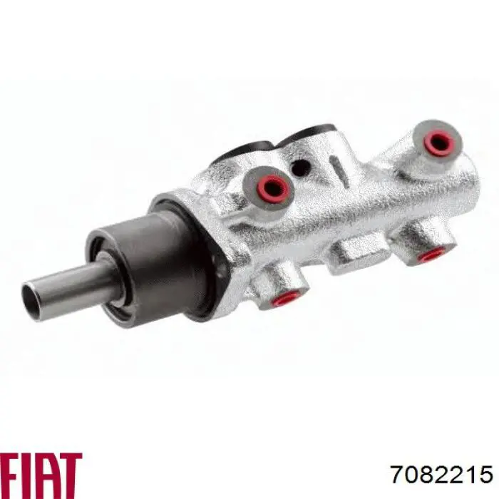 Compre 7082215 Fiat/Alfa/Lancia Cilindro mestre do freio