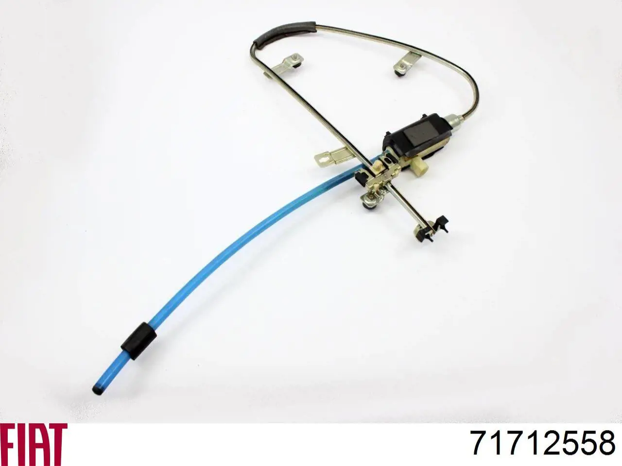 Mecanismo de acionamento de vidro da porta traseira direita Fiat/Alfa/Lancia 0007607372 preço, a partir de 39,24 USD