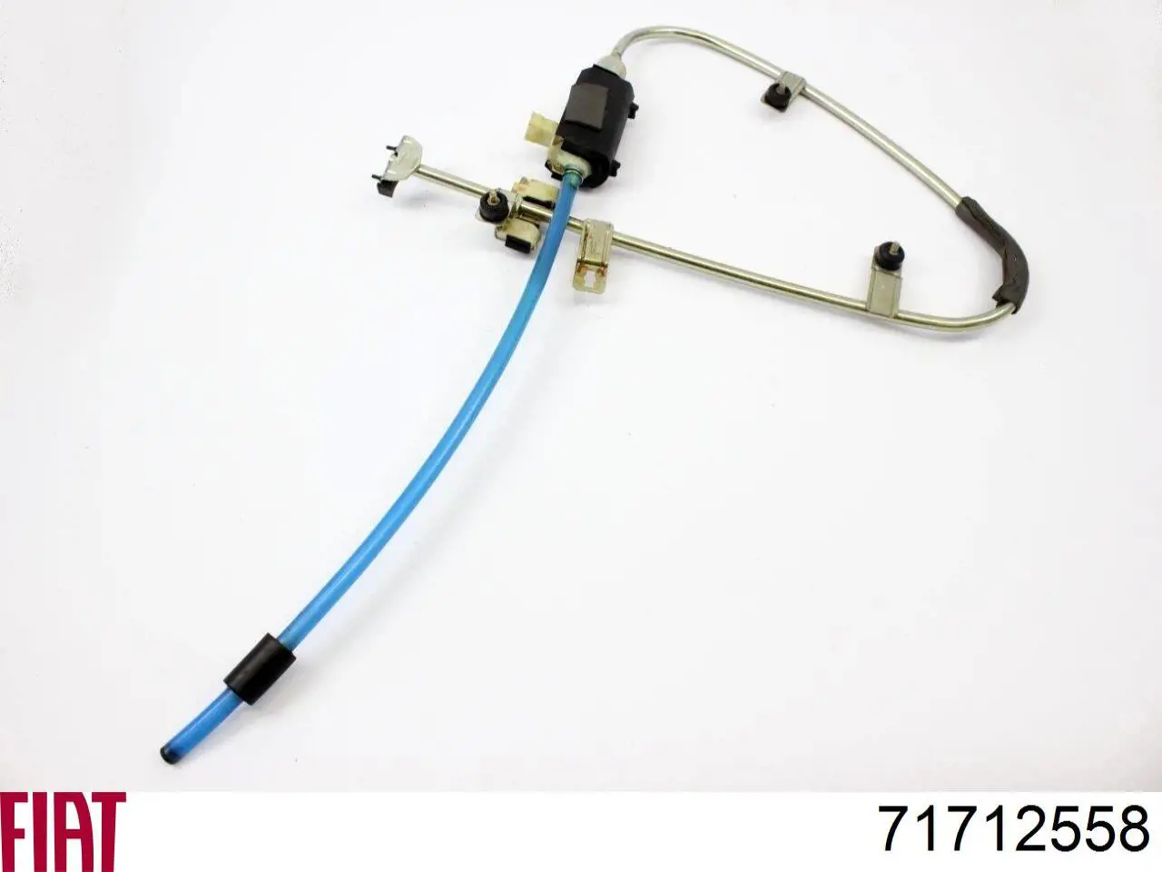 Compre 0007607372 Fiat/Alfa/Lancia Mecanismo de acionamento de vidro da porta traseira direita