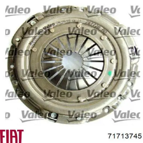 60603589 Fiat/Alfa/Lancia Disco de embraiagem