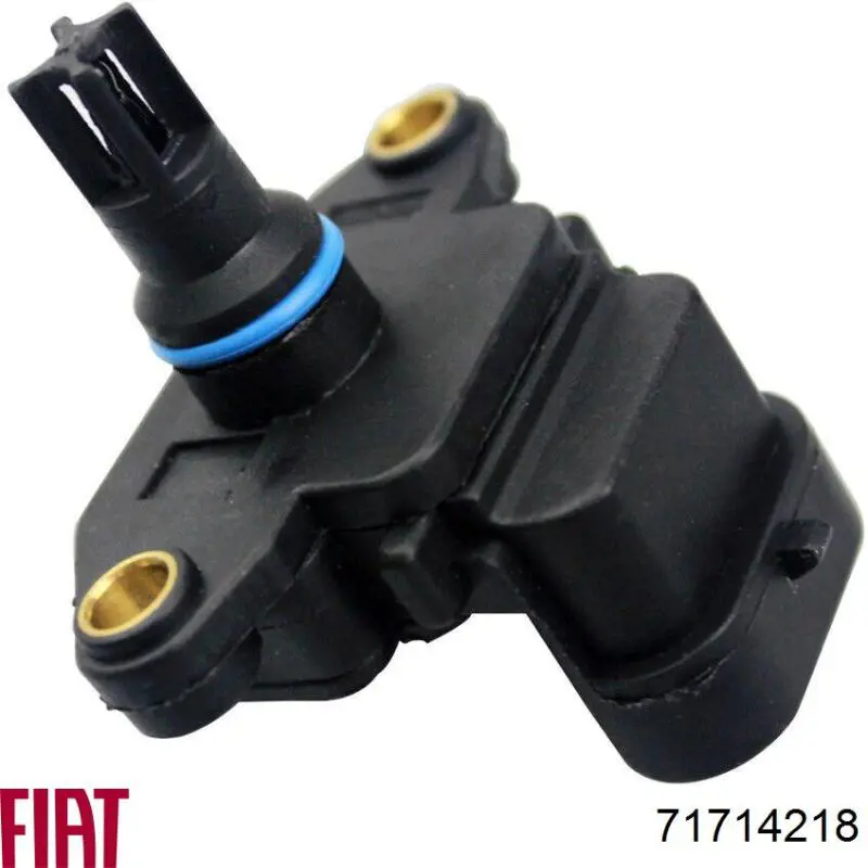 71714218 Fiat/Alfa/Lancia Sensor de pressão no coletor de admissão, MAP