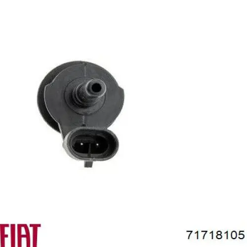 Válvula (regulador) de marcha a vácuo Fiat/Alfa/Lancia 71718105 preço, a partir de 24,07 USD