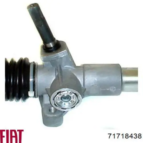 Cremalheira da direção Fiat/Alfa/Lancia 71718438 preço, a partir de 92,61 USD