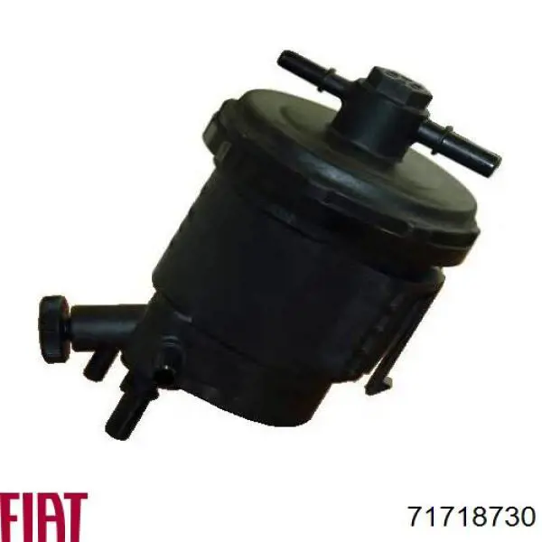 Compre 71718730 Fiat/Alfa/Lancia Caixa de filtro de combustível
