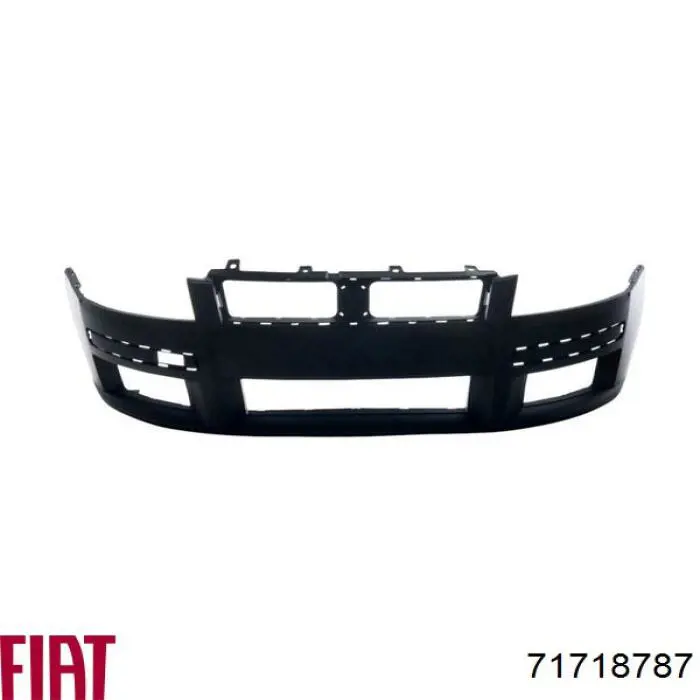 Compre 71718787 Fiat/Alfa/Lancia Pára-choque dianteiro