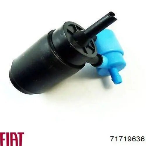 Bomba de motor de fluido para lavador de vidro dianteiro/traseiro Fiat/Alfa/Lancia 71719636 preço, a partir de 10,11 USD