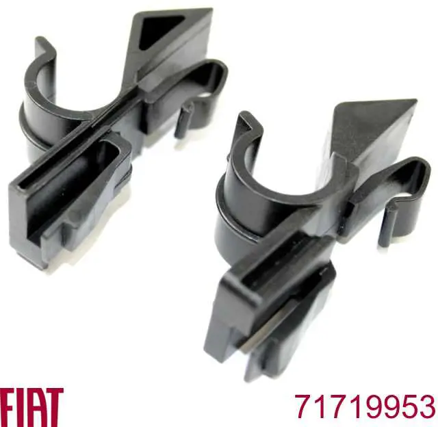 71719953 Fiat/Alfa/Lancia Braçadeira de estante de salão